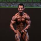 Richy  Chan - BC Provincial Championships 2011 - #1